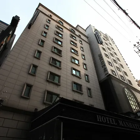 Hotel Manhattan